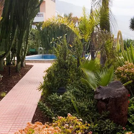 Ferienhaus Im Norden Mit Pool - F0255 - #60698 La Matanza De Acentejo