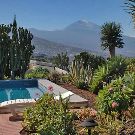 Ferienhaus Im Norden Mit Pool - F0255 - #60698 La Matanza De Acentejo